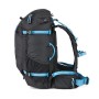 F Stop Kashmir UL Black / Malibu Blue Zaino 30 litri