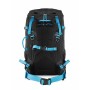 F Stop Kashmir UL Black / Malibu Blue Zaino 30 litri