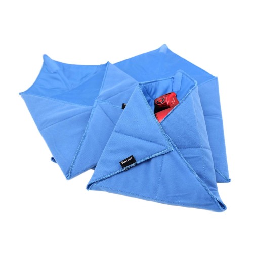 F Stop Wrap Kit Malibu Blue 3 Panni di Protezione extra per attrezzature 