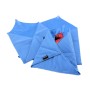 F Stop Wrap Kit Malibu Blue 3 Panni di Protezione extra per attrezzature 