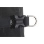 F Stop borsa treppiede Medium Nero 