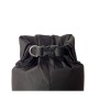 F Stop borsa treppiede Medium Nero 