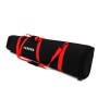 Caruba Quatro Pro M borsa imbottita astuccio per stativi lunga 105cm