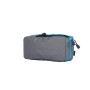 F Stop Accessory Pouch Medium Gargoyle (Grey) / Blue Zipper