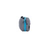 F Stop Accessory Pouch Medium Gargoyle (Grey) / Blue Zipper