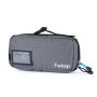 F Stop Accessory Pouch Medium Gargoyle (Grey) / Black Zipper
