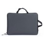 F stop Dyota Laptop Sleeve   Welded (Battleship)