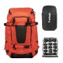 F Stop DuraDiamond Tilopa Magma (Arancione) Zaino 50 Litri Kit essenziale