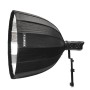 Caruba Softbox Parabolico Deep 16 lati 70cm apertura rapida anello bowens