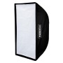 Caruba quick Softbox strip 60x90cm easy open Bowens