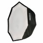Caruba quick Softbox ottagonale 120cm easy open Bowens
