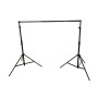 Caruba Heavy Duty Background Kit Pro (3 x 3 m)