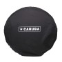 Caruba 5 in 1 Gold, Silver, Black, White, Translucent   102 x 153cm