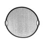 Caruba pannello riflettente Silver 130cm antivento