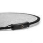 Caruba pannello riflettente Silver 80cm antivento