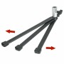 Godox  90F stativo richiudibile con base rimovibile