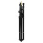 Godox 210F stativo altezza max 213cm con gambe reversibili