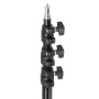 Godox 190F stativo compatto con gambe regolabili