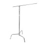Godox 270CS C Stand stativo altezza max 270cm con braccio e impugnatura