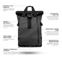 WANDRD PRVKE 31 Litri Zaino Borsa Blu Kit da Viaggio