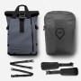 WANDRD PRVKE 31 Litri Zaino Borsa Blu Kit da Viaggio