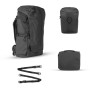 Wandrd Fernweh M/L 50 litri Nero Photo Bundle