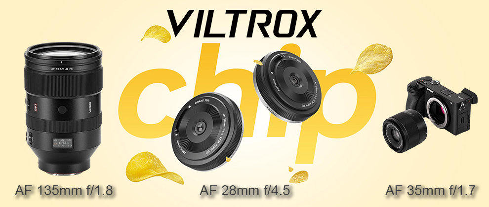 Viltrox Lens