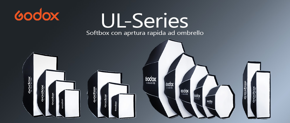Godox softbox UL